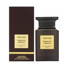 Tom Ford Tobacco Vanille — Warm Spicy Gourmand Unisex Fragrance