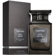 Tom Ford Oud Wood — Woody Spicy Oud Unisex Fragrance