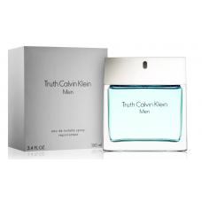 Truth for Men by Calvin Klein — Fresh Green Aromatic Men’s Fragrance