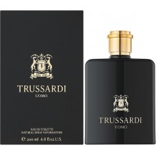 Trussardi Uomo (2011) — Fresh Spicy Citrus Leather Men’s Fragrance