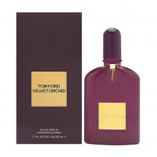 Velvet Orchid Tom Ford — Luxurious Floral Oriental Women’s Fragrance