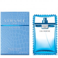 Versace Man Eau Fraiche — Fresh Citrus Aromatic Men’s Fragrance Versace Man Eau Fraiche — Fresh Citrus Aromatic Men’s Fragrance