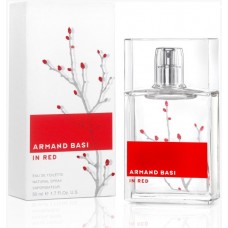 Armand Basi In Red — Vibrant Fruity Floral Women’s Perfume Armand Basi In Red — Vibrant Fruity Floral Women’s Perfume
