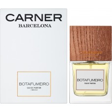 Carner Barcelona Botafumeiro — Bold Spicy Woody Unisex Fragrance