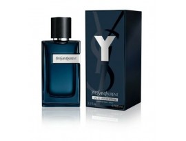 YSL Y Eau de Parfum Intense — Spicy-Woody Masculine Power