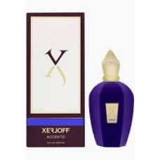 Xerjoff V Accento — Elegant Fruity‑Floral Woody Unisex Fragrance