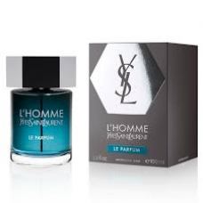 YSL L’Homme Le Parfum — Elegant Woody-Aromatic Men’s Fragrance