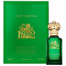 Clive Christian 1872 For Men — Woody-Citrus Luxury Men’s Fragrance