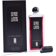 Serge Lutens La Fille de Berlin — Intense Peppery Rose EDP (2013) Serge Lutens La Fille de Berlin — Intense Peppery Rose EDP (2013)