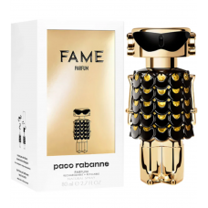 Rabanne Fame Intense 2024 — Radiant Floral Woody Musk for Women