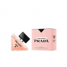 Prada Paradoxe — Floral Ambery Elegance for Women