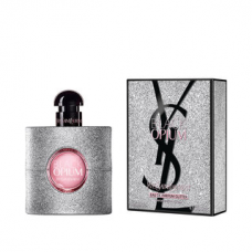 YSL Black Opium Glitter — Marshmallow Musk Gourmand for Women