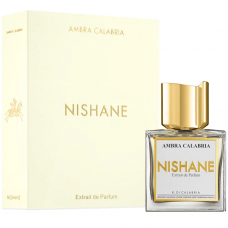 Nishane Ambra Calabria Extrait de Parfum — Green‑Amber Citrus Elegance Nishane Ambra Calabria Extrait de Parfum — Green‑Amber Citrus Elegance