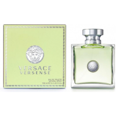 Versace Versense — Fresh Citrus-Floral Wooded Elegance for Women
