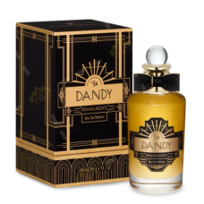 Penhaligon’s The Dandy 2024 — Woody‑Spicy Whiskey Elegance