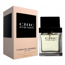 Carolina Herrera Chic For Men edt 60 ml Carolina Herrera Chic For Men edt 60 ml
