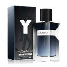 YSL Y Eau de Toilette — Fresh Aromatic Men’s Fragrance YSL Y Eau de Toilette — Fresh Aromatic Men’s Fragrance
