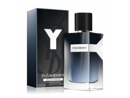 YSL Y Eau de Toilette — Fresh Aromatic Men’s Fragrance