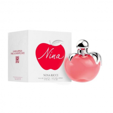 Nina Ricci Nina (New Design 2016) — Playful Fruity Floral Women’s Fragrance