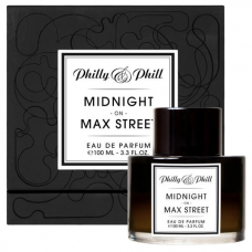 Philly & Phill Midnight on Max Street — Bold Oud‑Spice Unisex Fragrance Philly & Phill Midnight on Max Street — Bold Oud‑Spice Unisex Fragrance