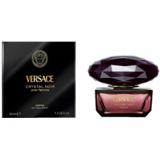 Versace Crystal Noir Parfum — Sensual Floral‑Oriental Elegance Versace Crystal Noir Parfum — Sensual Floral‑Oriental Elegance
