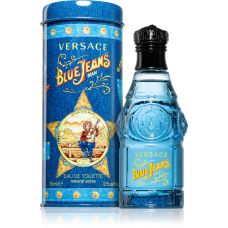 Versace Blue Jeans — Classic Aromatic Fougere Men’s Eau de Toilette Versace Blue Jeans — Classic Aromatic Fougere Men’s Eau de Toilette