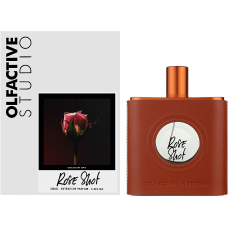 Olfactive Studio Rose Shot — Floral Extrait de Parfum in the Sepia Collection