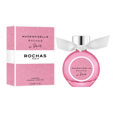 Rochas Mademoiselle Rochas in Paris — Sparkling Floral-Chypre for Women (2024) Rochas Mademoiselle Rochas in Paris — Sparkling Floral-Chypre for Women (2024)