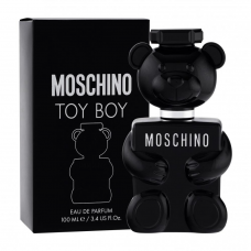 Moschino Toy Boy — Woody-Spicy Men’s Eau de Parfum