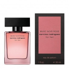 Narciso Rodriguez Musc Noir Rose For Her — Sensual Rose & Musk Floral‑Amber