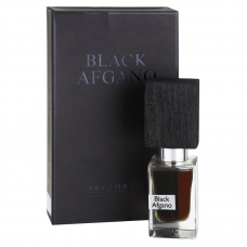 Nasomatto Black Afgano — Intense Dark Resinous Statement Nasomatto Black Afgano — Intense Dark Resinous Statement