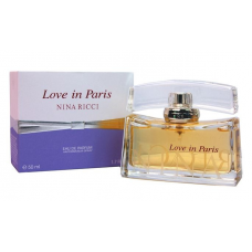 Nina Ricci Love in Paris — Romantic Peony Floral Women’s Fragrance