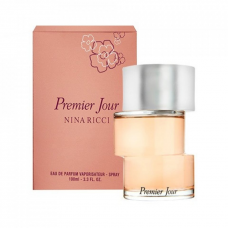 Nina Ricci Premier Jour — Fresh & Feminine Floral Fragrance