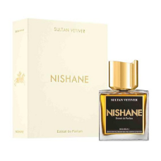 Nishane Sultan Vetiver Extrait de Parfum — Bold & Earthy Vetiver Statement