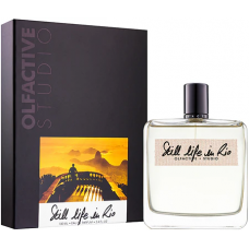 Olfactive Studio Still Life in Rio — Tropical Citrus & Rum Accord