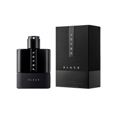 Prada Luna Rossa Black — Intense Amber Woody for Men