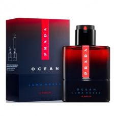 Prada Luna Rossa Ocean Le Parfum — Warm Ambré Fougère for Men