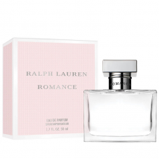 Ralph Lauren Romance — Soft Floral-Woody Eau de Parfum for Women