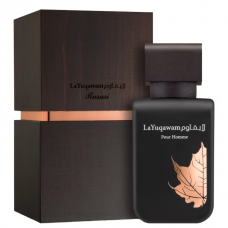Rasasi La Yuqawam Pour Homme — Fruity-Leather Powerhouse (2012 Oriental Masculine)
