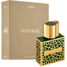 Nishane Shem Extrait de Parfum — Floral‑Amber Leather Masterpiece