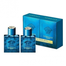 Versace Eros Duo — Fresh Mediterranean Men’s Duo Gift Set Versace Eros Duo — Fresh Mediterranean Men’s Duo Gift Set