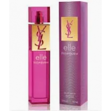 YSL Elle (2007) — Bold Floral-Woody Women’s Fragrance
