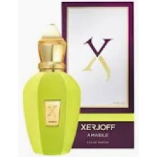 Xerjoff V Amabile — Bright Woody‑Aromatic Unisex Fragrance