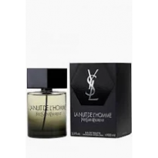 YSL La Nuit de L’Homme — Iconic Spicy-Cardamom Men’s Fragrance