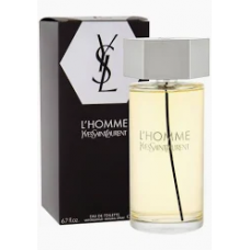 YSL L’Homme — Timeless Woody-Aromatic Men’s Fragrance
