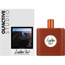 Olfactive Studio Leather Shot — Sepia Collection Extrait de Parfum
