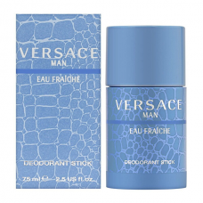 Versace Eau Fraîche Deodorant Stick — Fresh Citrus‑Woody Protection Versace Eau Fraîche Deodorant Stick — Fresh Citrus‑Woody Protection