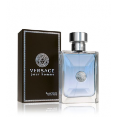Versace Pour Homme — Fresh Mediterranean Masculine Eau de Toilette