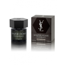 YSL La Nuit de L’Homme Le Parfum — Deep Oriental-Spicy Men’s Fragrance