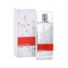 Armand Basi In Red edt 100 ml Armand Basi In Red edt 100 ml